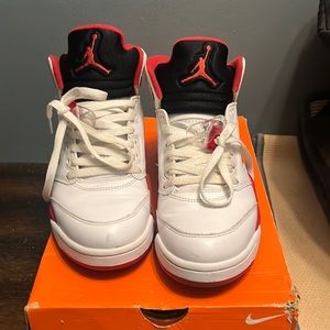 Jordan 5s